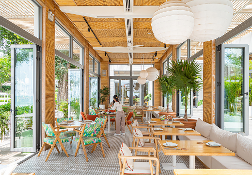 Commercial Business (Restaurant, Resort, etc.)